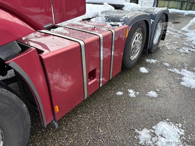 Standard-SZM Mercedes-Benz Actros 2445 6 x 2, Kima