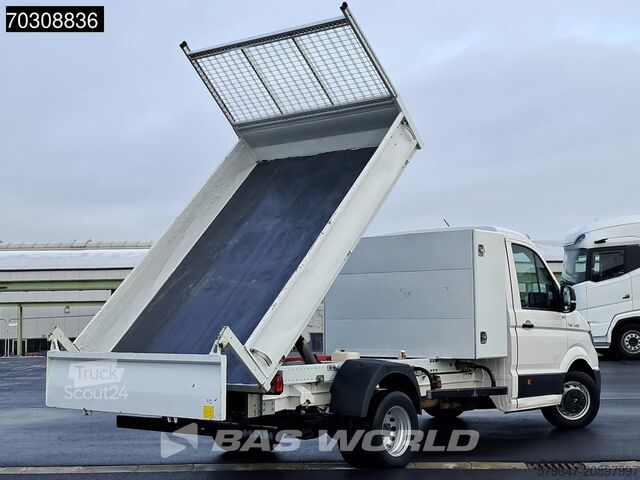 Benne MAN TGE 5.120 Kipper Doppelbereifung 3,5t AHK Navi ...