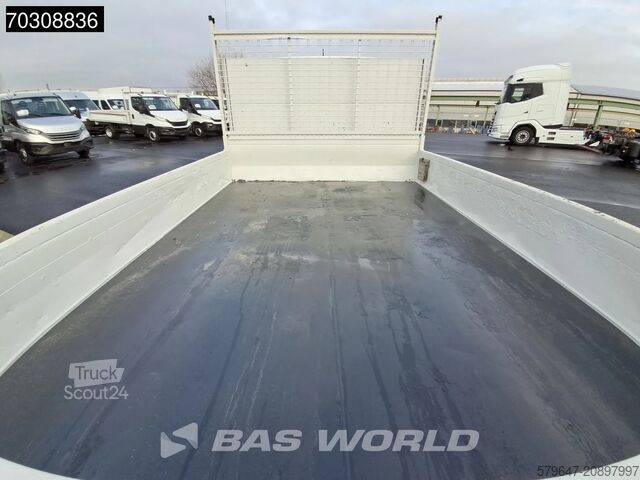 Benne MAN TGE 5.120 Kipper Doppelbereifung 3,5t AHK Navi ...