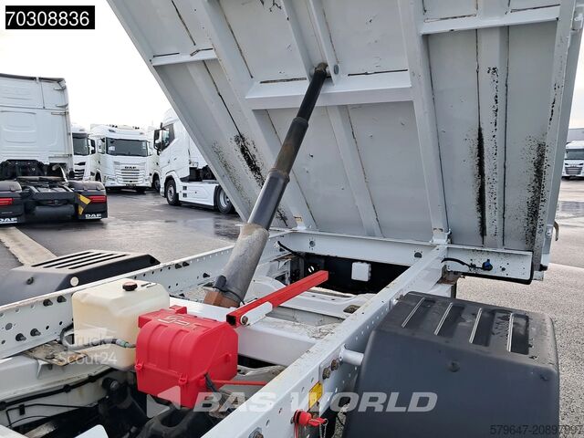 Tipper MAN TGE 5.120 Kipper Doppelbereifung 3,5t AHK Navi ...