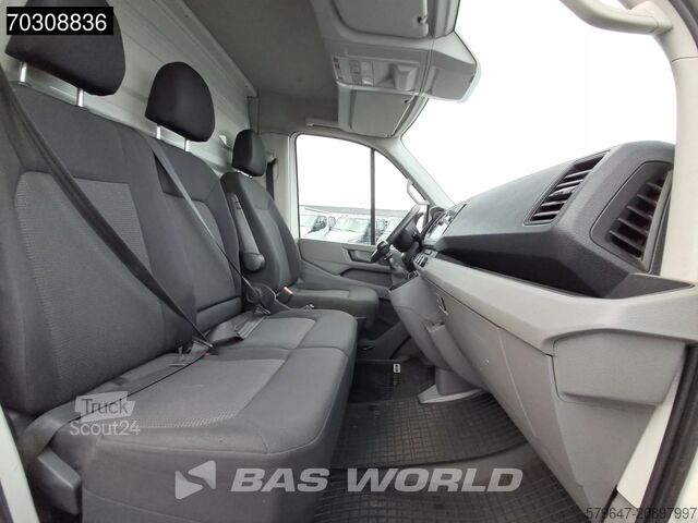 Benne MAN TGE 5.120 Kipper Doppelbereifung 3,5t AHK Navi ...