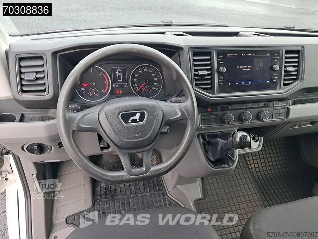 Benne MAN TGE 5.120 Kipper Doppelbereifung 3,5t AHK Navi ...