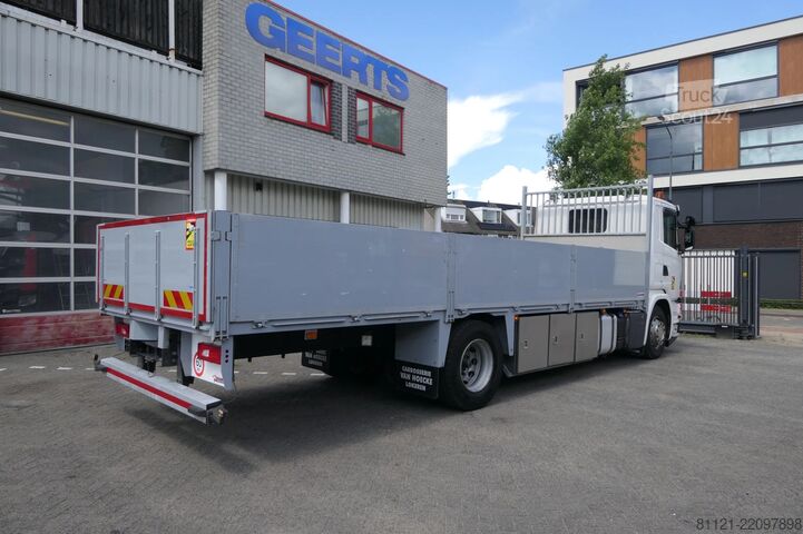 Laadplatform Scania G320 | Manual gearbox | 747817Km | 2014 | Smart...