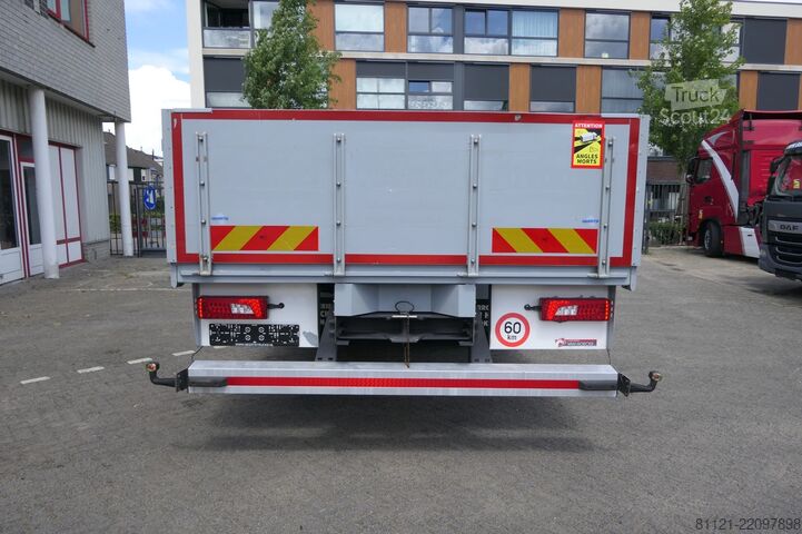 Laadplatform Scania G320 | Manual gearbox | 747817Km | 2014 | Smart...