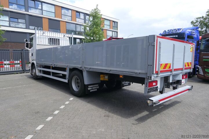 Laadplatform Scania G320 | Manual gearbox | 747817Km | 2014 | Smart...