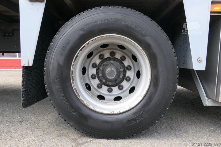 Laadplatform Scania G320 | Manual gearbox | 747817Km | 2014 | Smart...