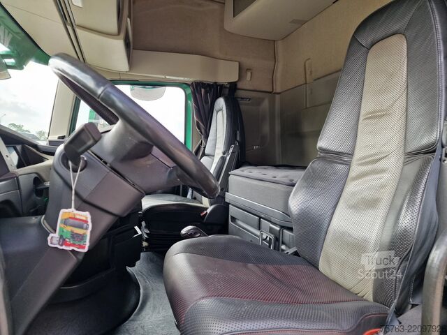 MTS standard Volvo FH 13.540 Globetrotter XL 4x2 - PTO/Hydraulic -...