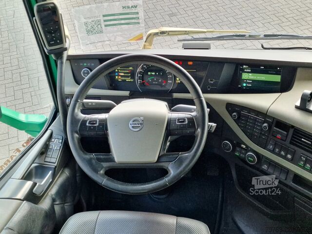 MTS standard Volvo FH 13.540 Globetrotter XL 4x2 - PTO/Hydraulic -...