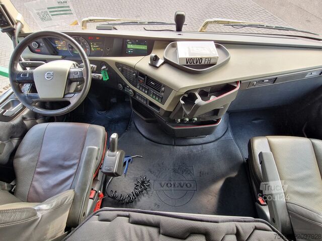 MTS standard Volvo FH 13.540 Globetrotter XL 4x2 - PTO/Hydraulic -...