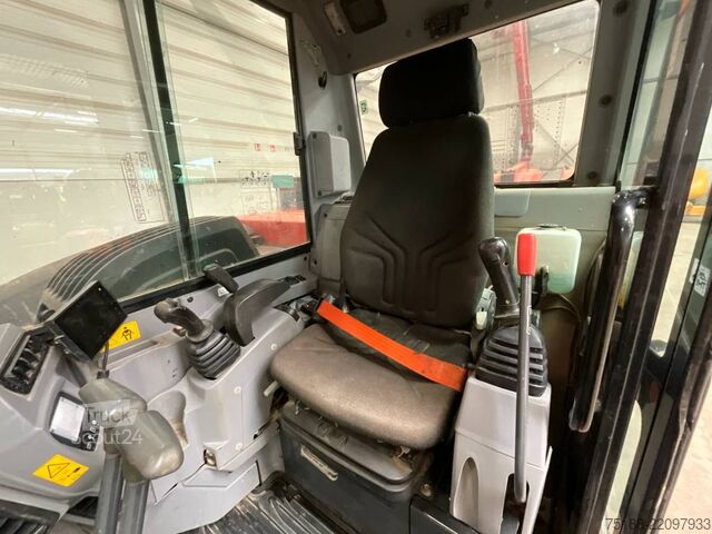 Koparka midi Kubota KX 080-4 A 2