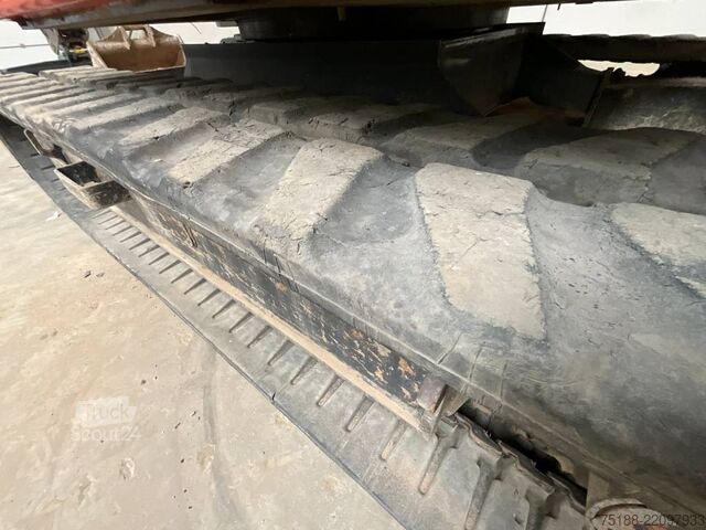 Koparka midi Kubota KX 080-4 A 2