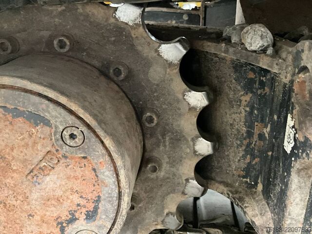 Koparka midi Kubota KX 080-4 A 2