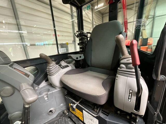 Minigraver Airman AX 33 U-7