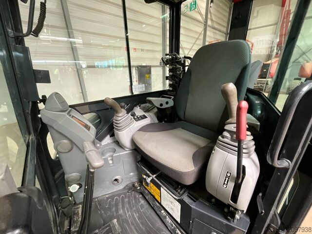 Minigraver Airman AX 33 U-7