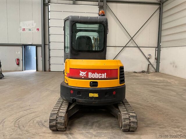 мини-экскаватор Bobcat E 35