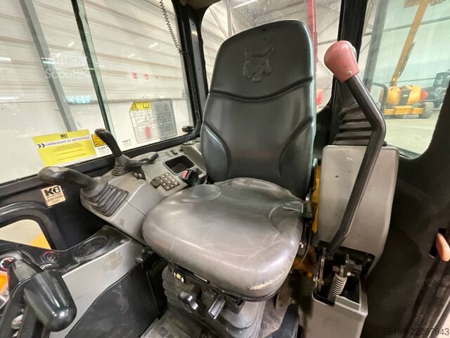 мини-экскаватор Bobcat E 35