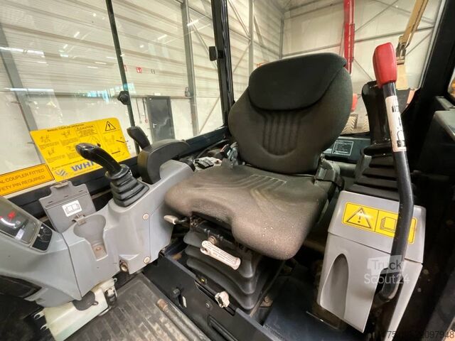 Minikoparka Kubota KX 030-4