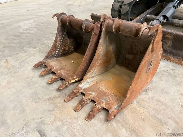 Minigraver Volvo ECR 50 D
