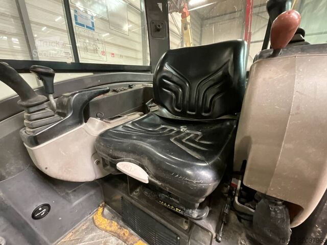 Minigraver Volvo ECR 50 D