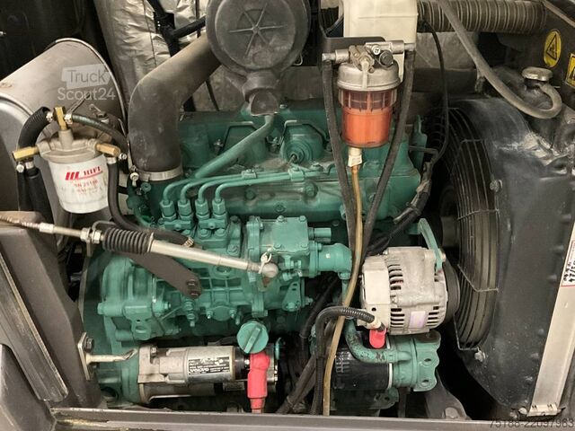 Minigraver Volvo ECR 50 D