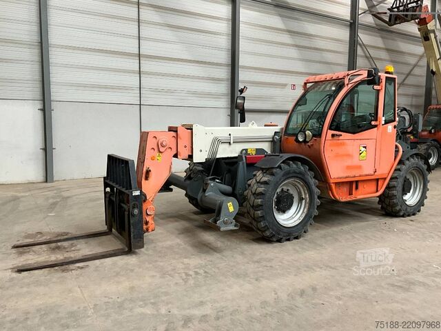 Telescopische lader JLG 3513 PS