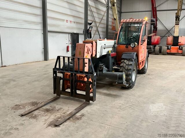 Telescopische lader JLG 3513 PS