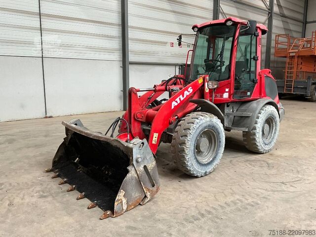 Caricatore Atlas AR 65