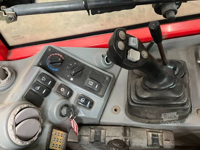 Chargeuse Volvo L 25 F