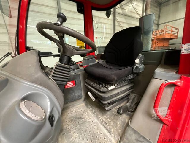 Chargeuse Volvo L 25 F