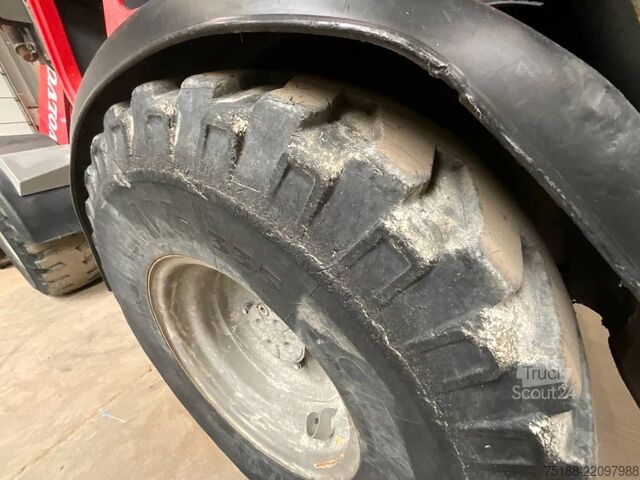 Chargeuse Volvo L 25 F