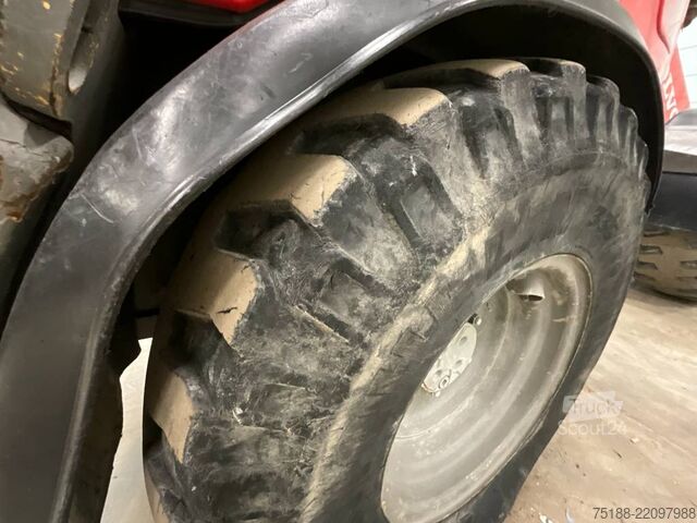 Chargeuse Volvo L 25 F