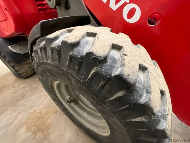 Chargeuse Volvo L 25 F