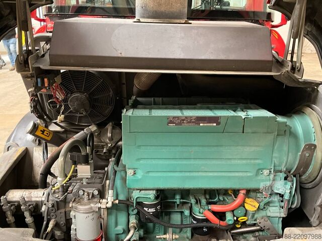 Chargeuse Volvo L 25 F