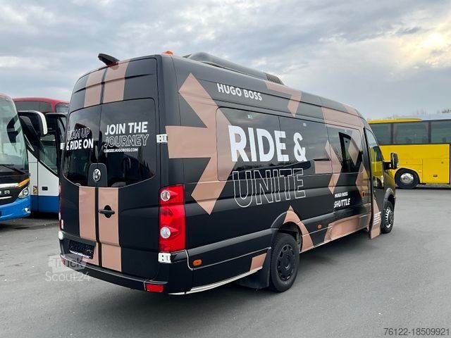 Minibus VOLKSWAGEN Crafter 2,0 D/516/20 Sitze/Sprinter/neuer  Motor