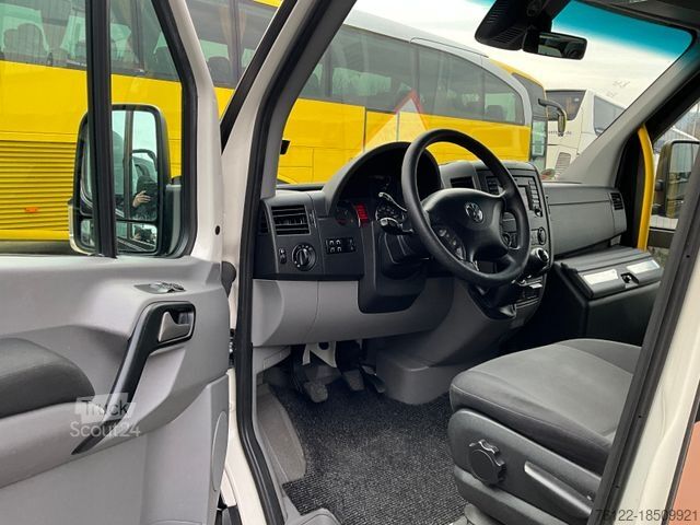 Minibus VOLKSWAGEN Crafter 2,0 D/516/20 Sitze/Sprinter/neuer  Motor