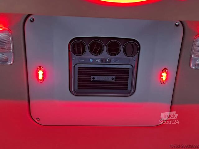 Estándar-SZM Scania R730 V8 Topline 4x2 - Retarder - Full air - Nig...