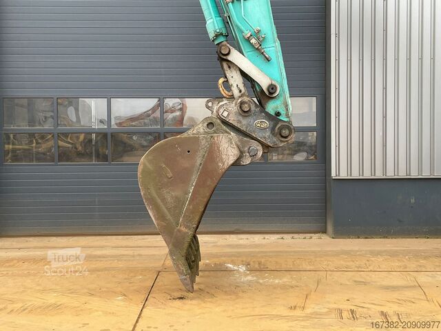 Bæltegraver Kobelco SK350LC-10