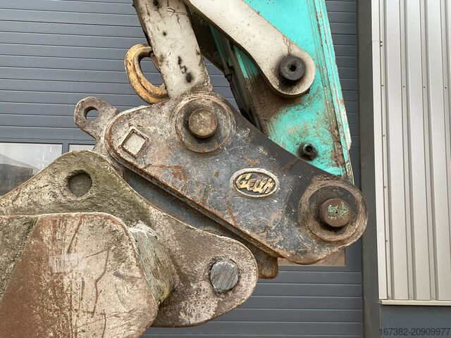 Bæltegraver Kobelco SK350LC-10