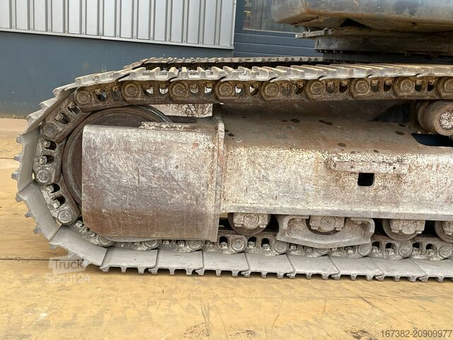 Bæltegraver Kobelco SK350LC-10