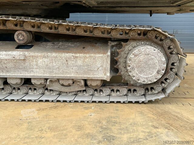 Bæltegraver Kobelco SK350LC-10