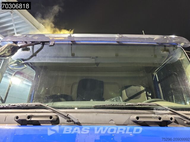 Vehicul de colectare a deșeurilor DAF CF75.250 6X2 Zoeller Medium XL Steering axle Au...