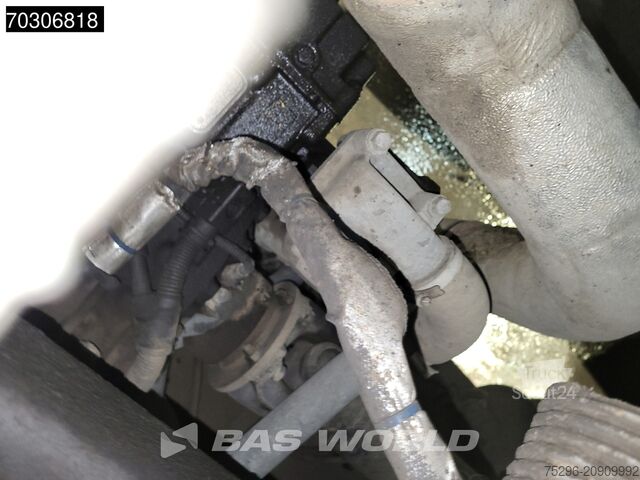 Vehicul de colectare a deșeurilor DAF CF75.250 6X2 Zoeller Medium XL Steering axle Au...