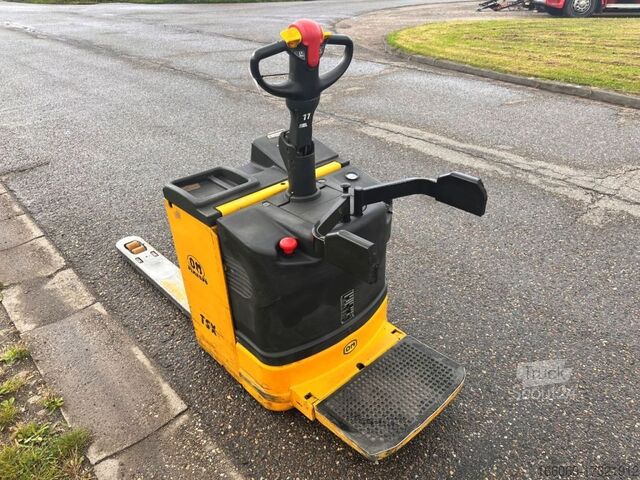 Παλετοφόρο Diversen OM TSX20