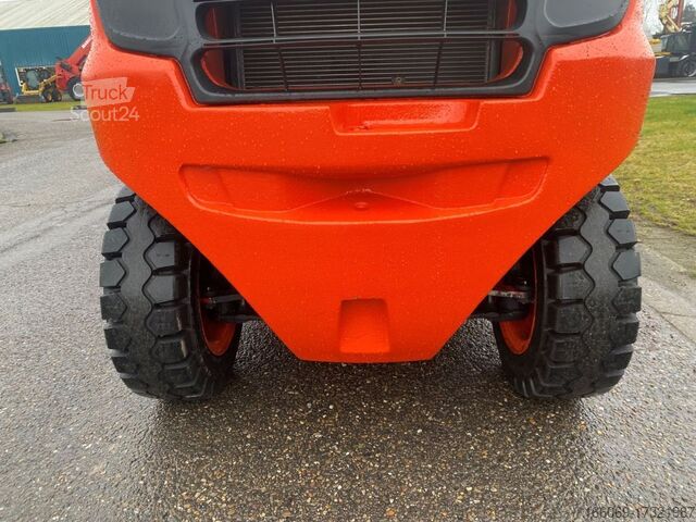 Περονοφόρο όχημα Linde H50D