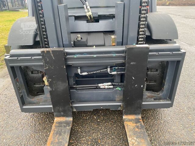 Περονοφόρο όχημα Linde H50D