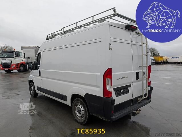 Panelová dodávka Fiat Ducato MH2 130CV