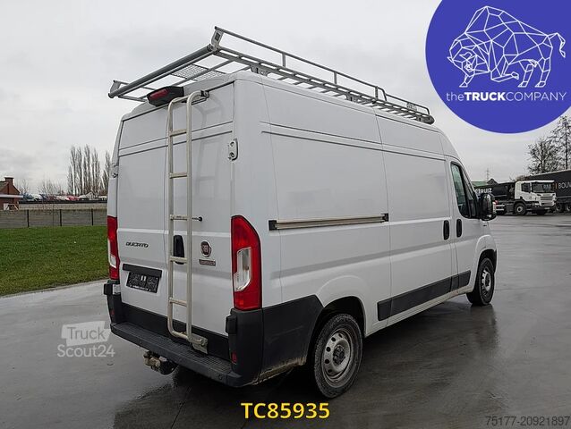 Panelová dodávka Fiat Ducato MH2 130CV