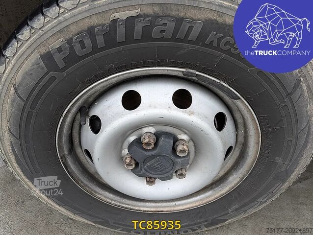 Panelová dodávka Fiat Ducato MH2 130CV