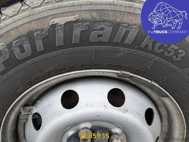 Panelová dodávka Fiat Ducato MH2 130CV