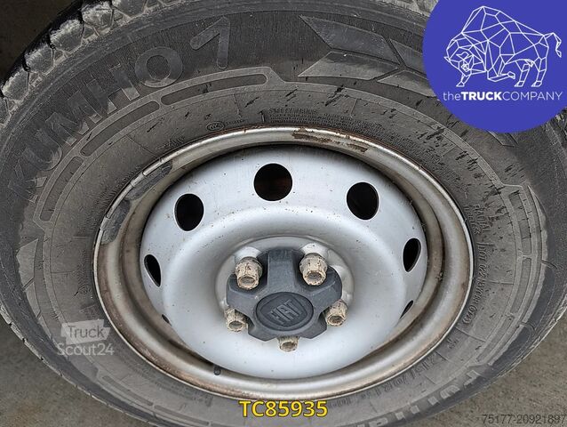 Panelová dodávka Fiat Ducato MH2 130CV